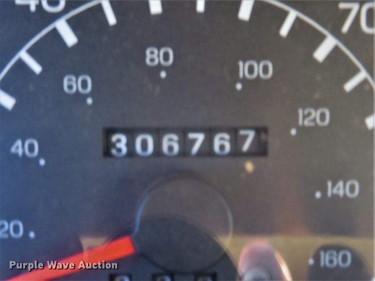 image for item HV9680 2007 Ford F750 XLT  utility / service truck