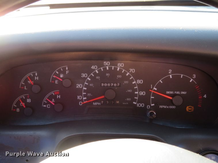 image for item HV9680 2007 Ford F750 XLT  utility / service truck