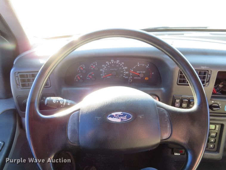 image for item HV9680 2007 Ford F750 XLT  utility / service truck