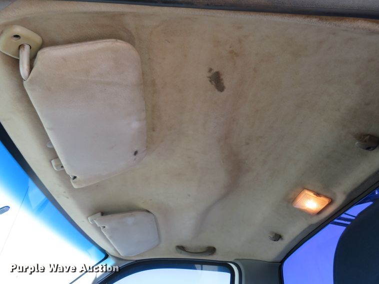 image for item HV9680 2007 Ford F750 XLT  utility / service truck