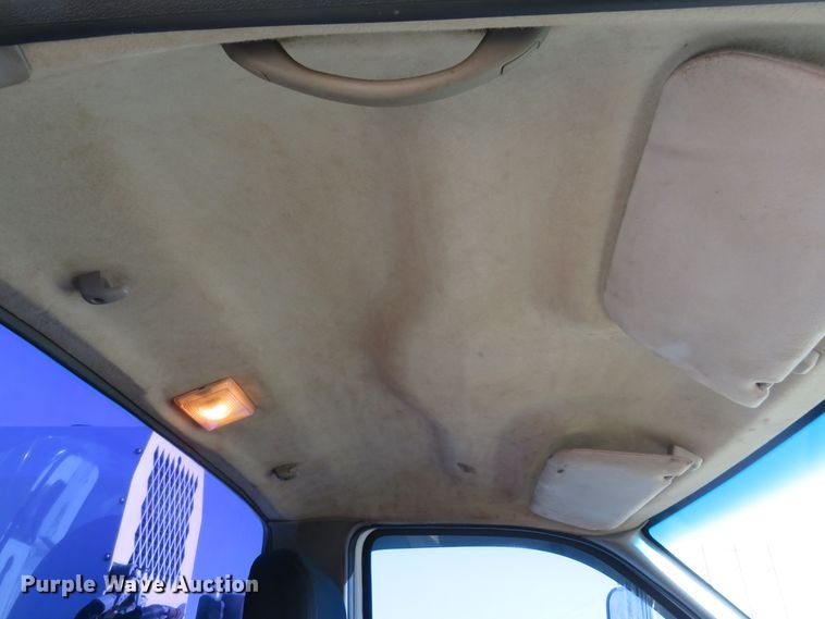 image for item HV9680 2007 Ford F750 XLT  utility / service truck