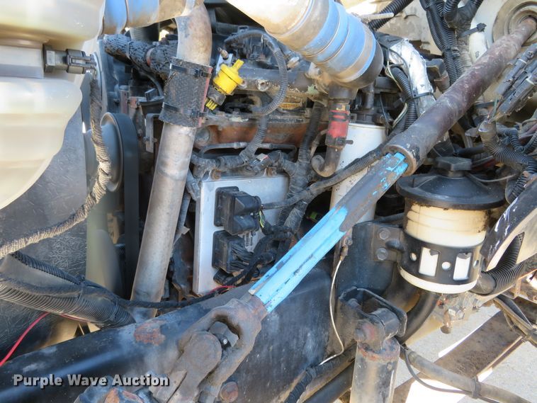 image for item HV9680 2007 Ford F750 XLT  utility / service truck