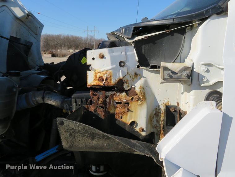 image for item HV9680 2007 Ford F750 XLT  utility / service truck