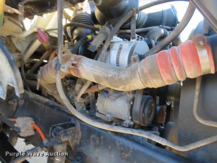 image for item HV9680 2007 Ford F750 XLT  utility / service truck