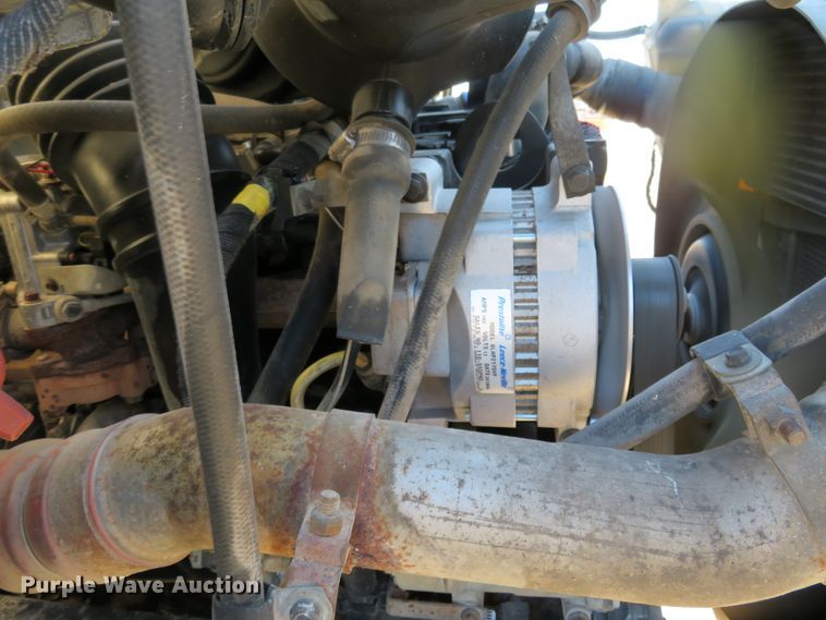 image for item HV9680 2007 Ford F750 XLT  utility / service truck