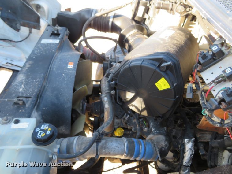 image for item HV9680 2007 Ford F750 XLT  utility / service truck