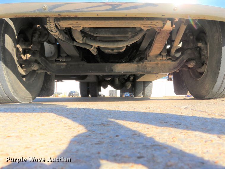 image for item HV9680 2007 Ford F750 XLT  utility / service truck