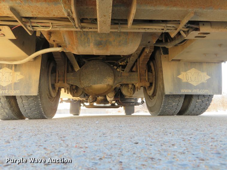 image for item HV9680 2007 Ford F750 XLT  utility / service truck