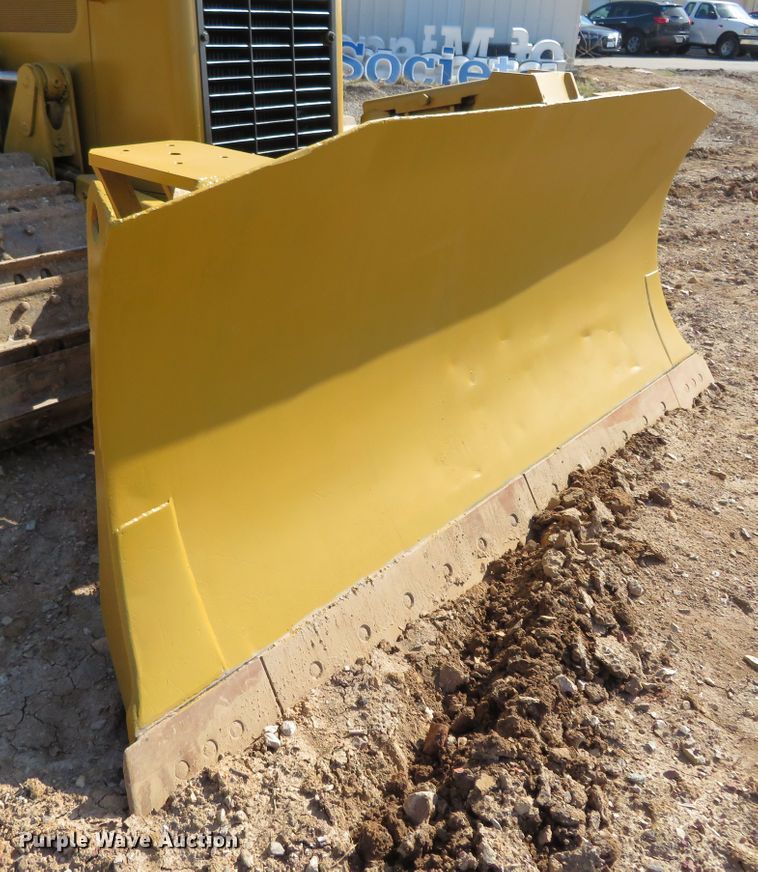 image for item HV9686 2005 Caterpillar D4G XL  dozer
