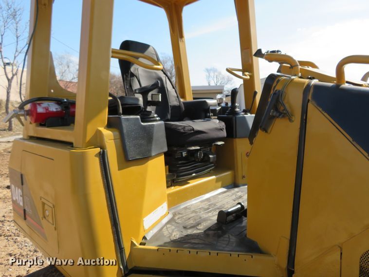 image for item HV9686 2005 Caterpillar D4G XL  dozer