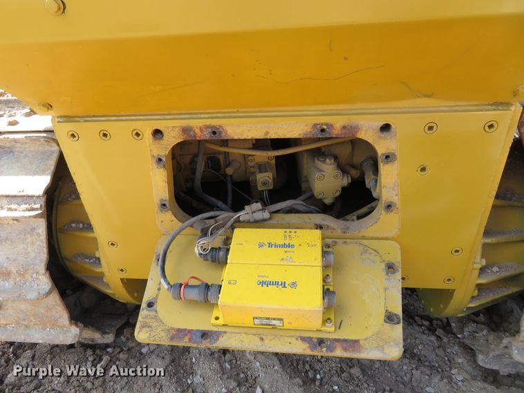 image for item HV9686 2005 Caterpillar D4G XL  dozer