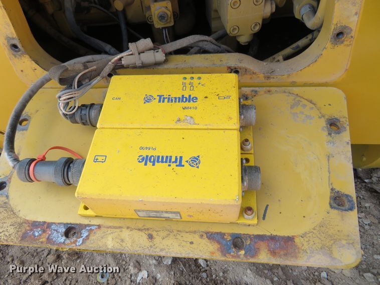 image for item HV9686 2005 Caterpillar D4G XL  dozer