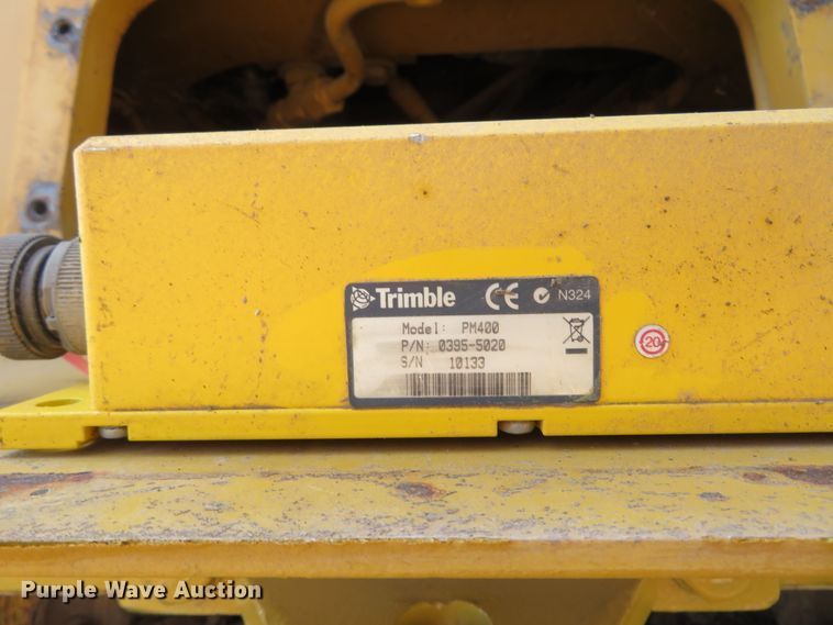 image for item HV9686 2005 Caterpillar D4G XL  dozer