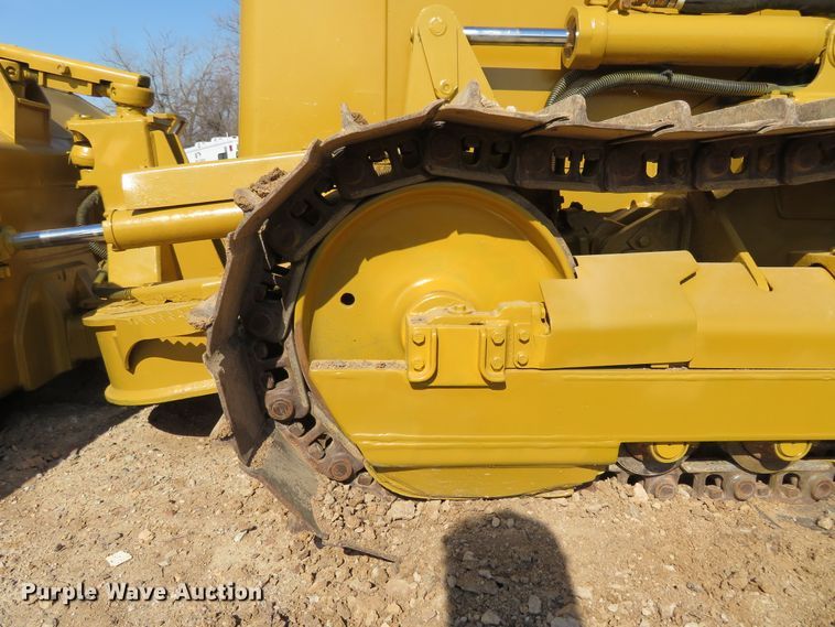 image for item HV9686 2005 Caterpillar D4G XL  dozer