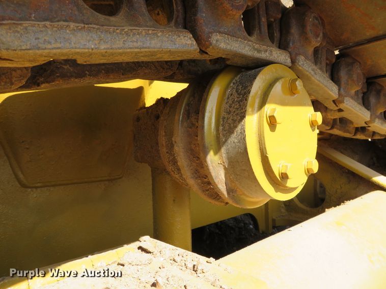 image for item HV9686 2005 Caterpillar D4G XL  dozer