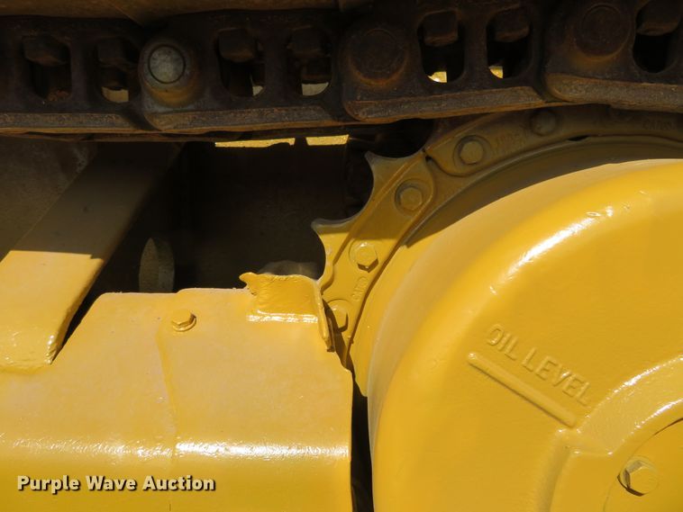image for item HV9686 2005 Caterpillar D4G XL  dozer