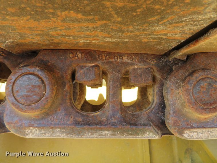 image for item HV9686 2005 Caterpillar D4G XL  dozer