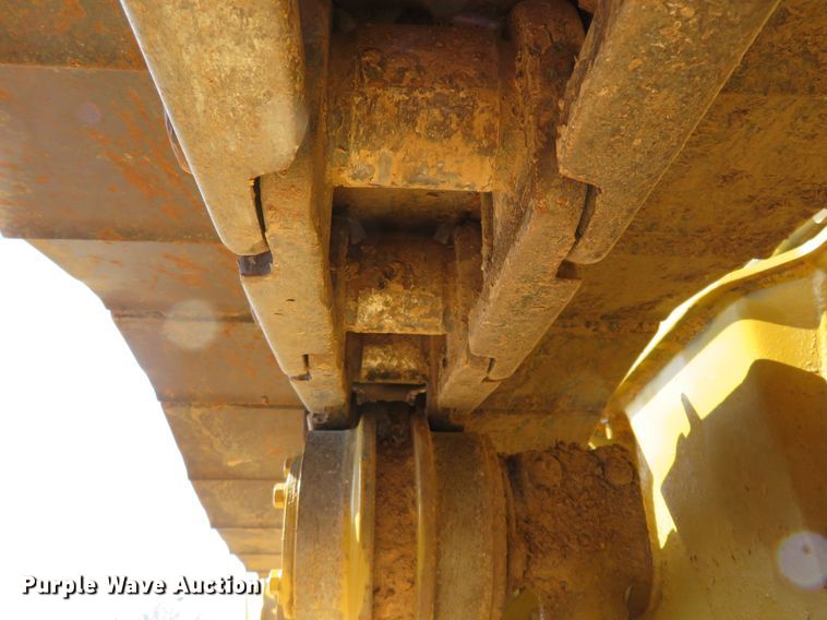 image for item HV9686 2005 Caterpillar D4G XL  dozer