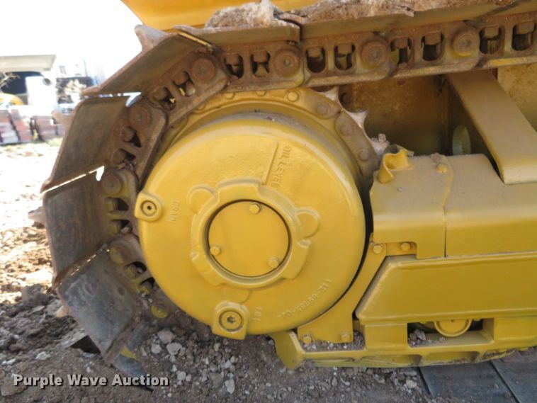 image for item HV9686 2005 Caterpillar D4G XL  dozer