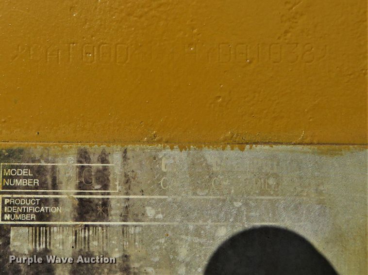 image for item HV9686 2005 Caterpillar D4G XL  dozer