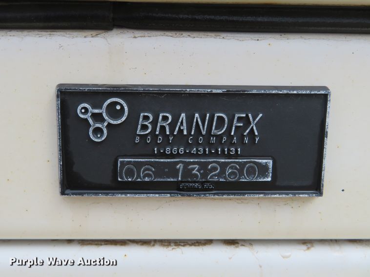 image for item HV9693 2007 Chevrolet C4500  bucket truck