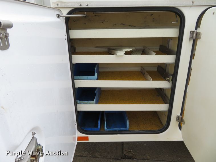 image for item HV9693 2007 Chevrolet C4500  bucket truck