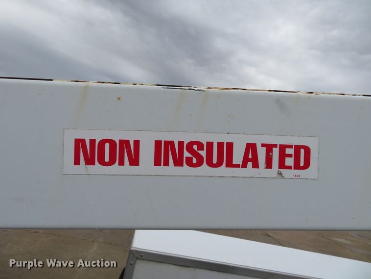 image for item HV9693 2007 Chevrolet C4500  bucket truck