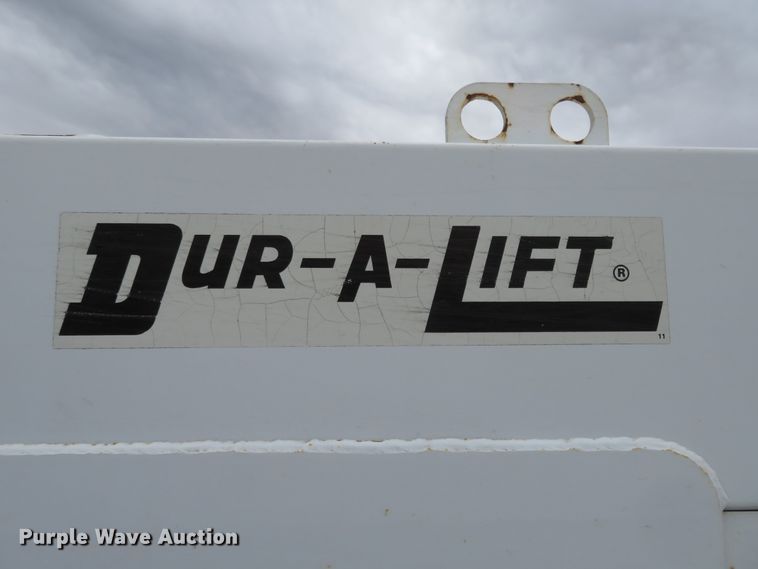 image for item HV9693 2007 Chevrolet C4500  bucket truck