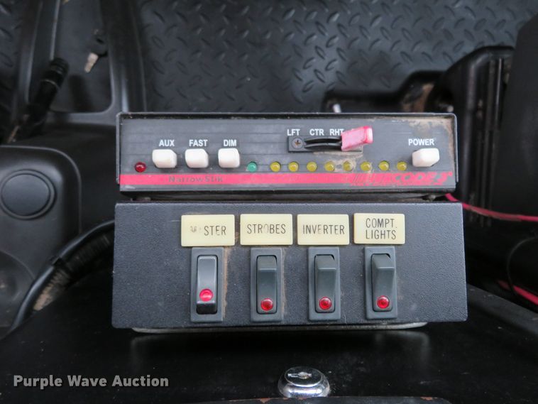 image for item HV9693 2007 Chevrolet C4500  bucket truck