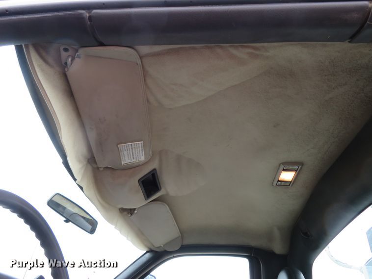 image for item HV9693 2007 Chevrolet C4500  bucket truck