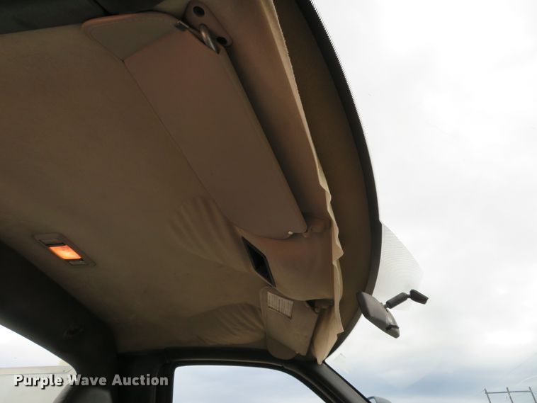 image for item HV9693 2007 Chevrolet C4500  bucket truck