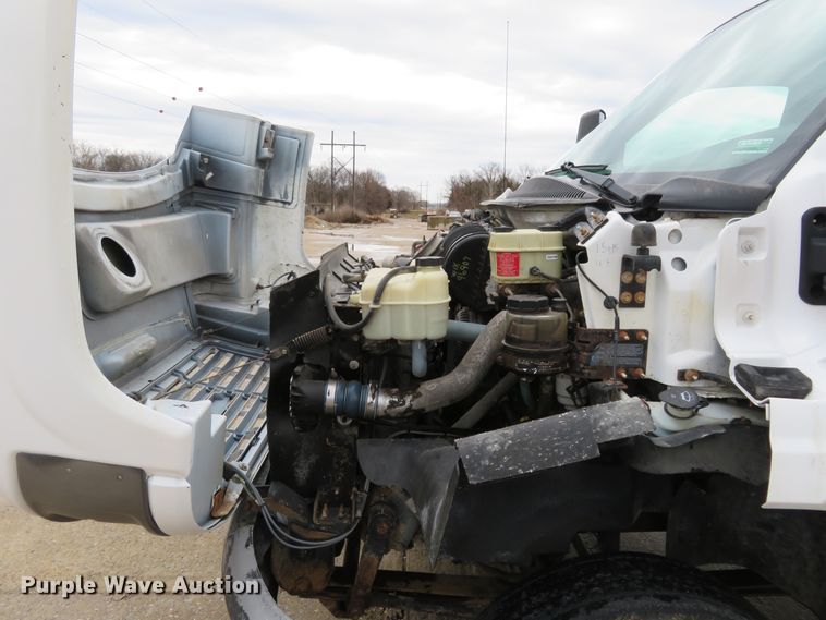 image for item HV9693 2007 Chevrolet C4500  bucket truck
