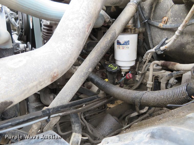 image for item HV9693 2007 Chevrolet C4500  bucket truck