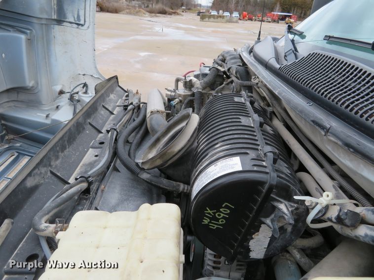 image for item HV9693 2007 Chevrolet C4500  bucket truck