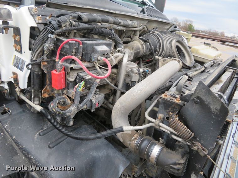 image for item HV9693 2007 Chevrolet C4500  bucket truck