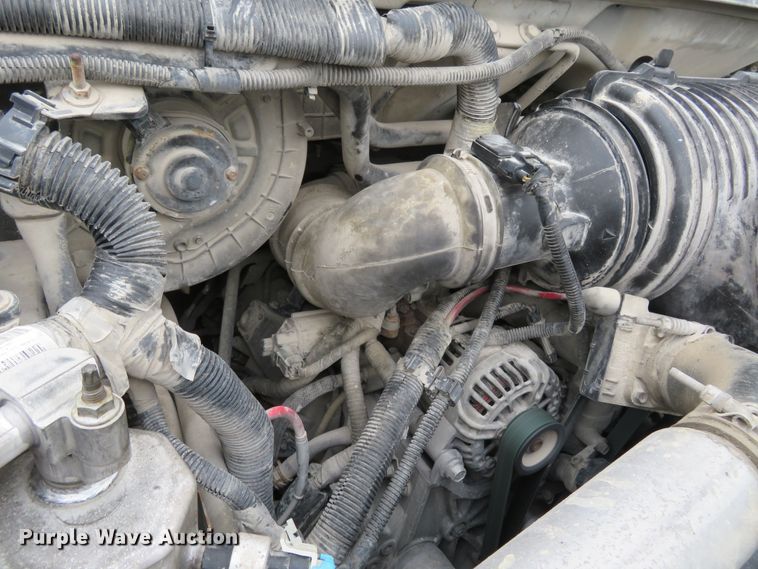 image for item HV9693 2007 Chevrolet C4500  bucket truck