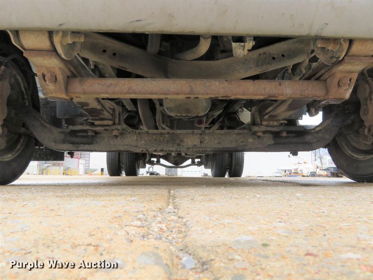 image for item HV9693 2007 Chevrolet C4500  bucket truck