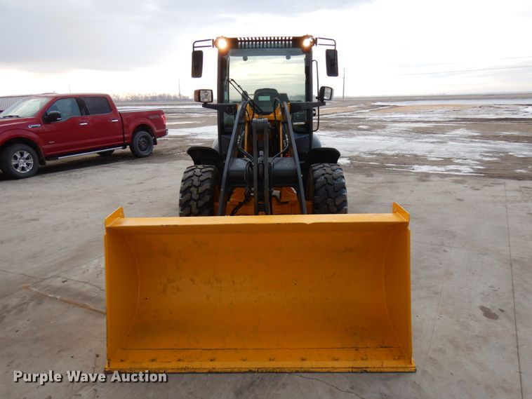 image for item IA9414 2015 John Deere 204K  wheel loader