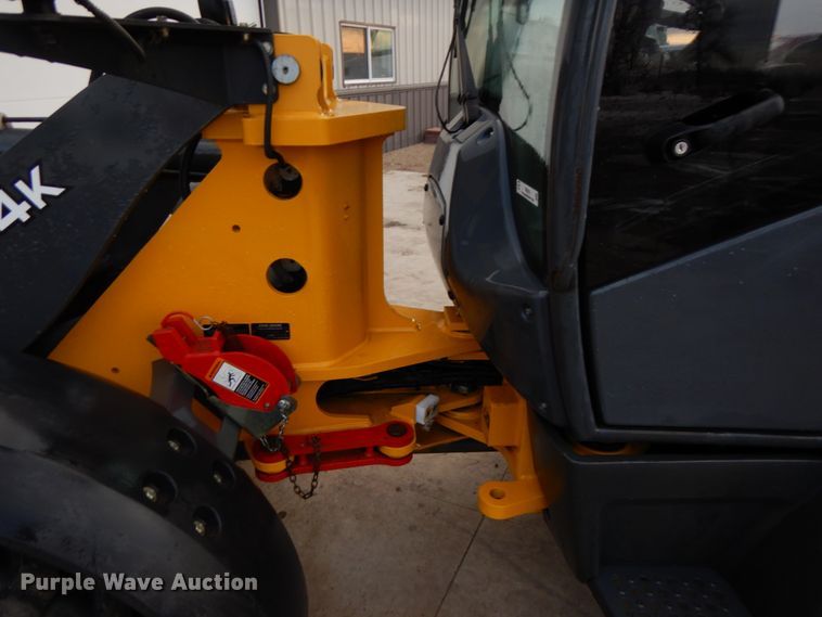 image for item IA9414 2015 John Deere 204K  wheel loader