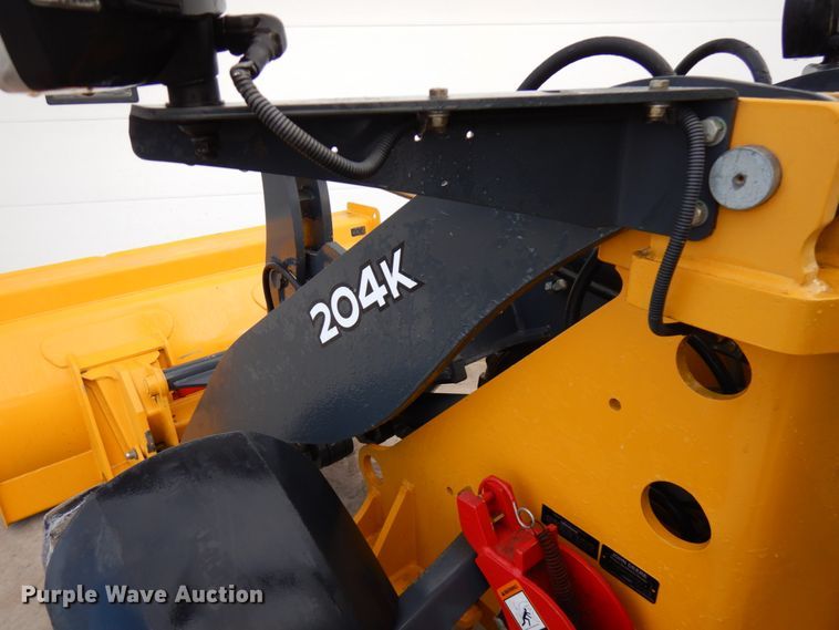 image for item IA9414 2015 John Deere 204K  wheel loader