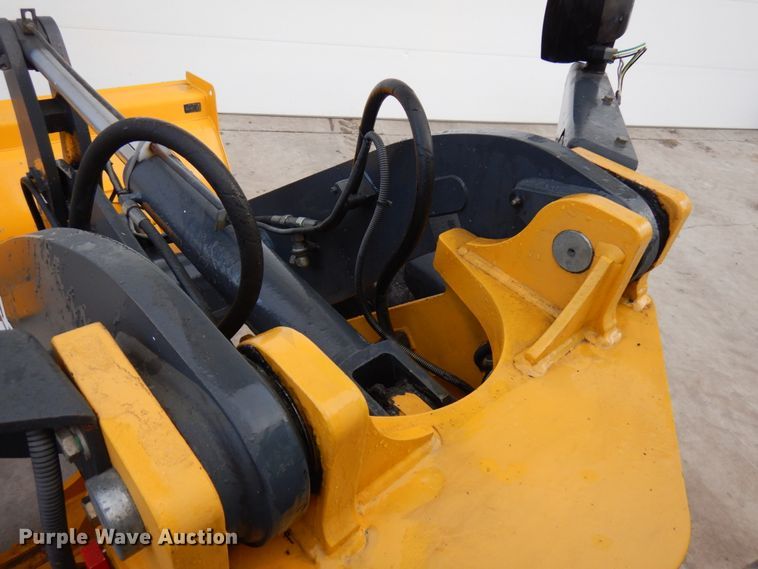 image for item IA9414 2015 John Deere 204K  wheel loader