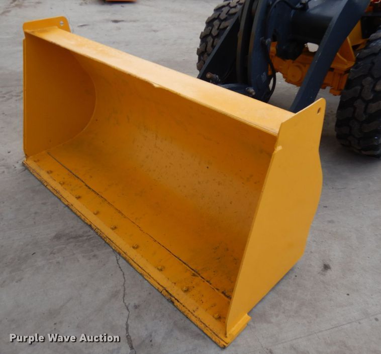 image for item IA9414 2015 John Deere 204K  wheel loader