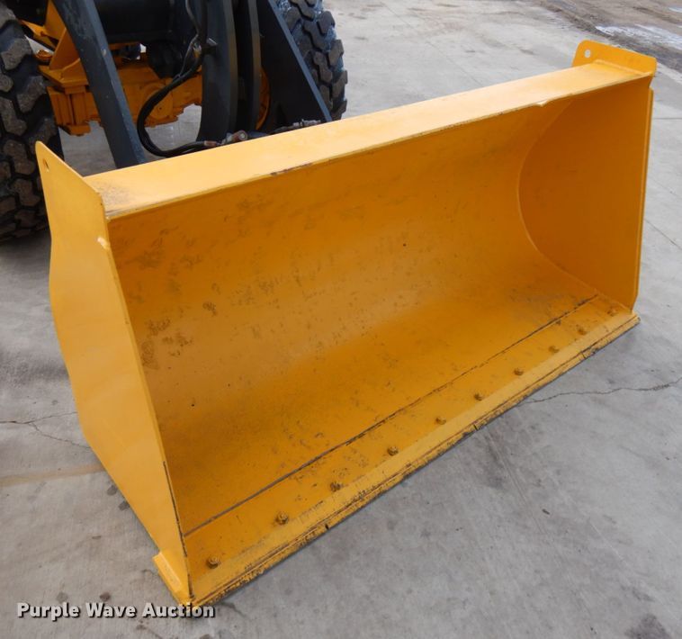 image for item IA9414 2015 John Deere 204K  wheel loader