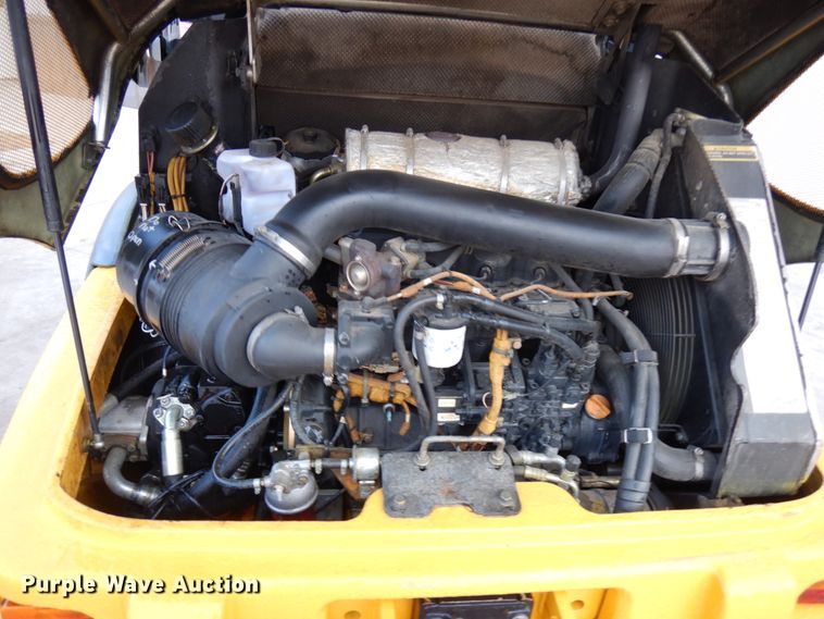 image for item IA9414 2015 John Deere 204K  wheel loader