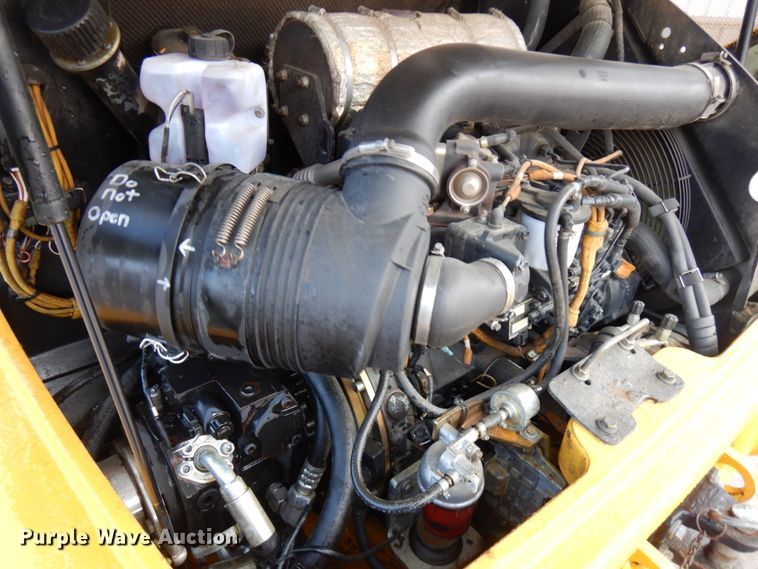 image for item IA9414 2015 John Deere 204K  wheel loader