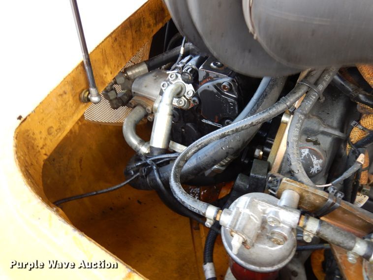 image for item IA9414 2015 John Deere 204K  wheel loader