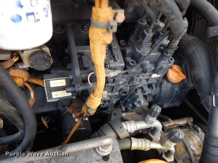 image for item IA9414 2015 John Deere 204K  wheel loader