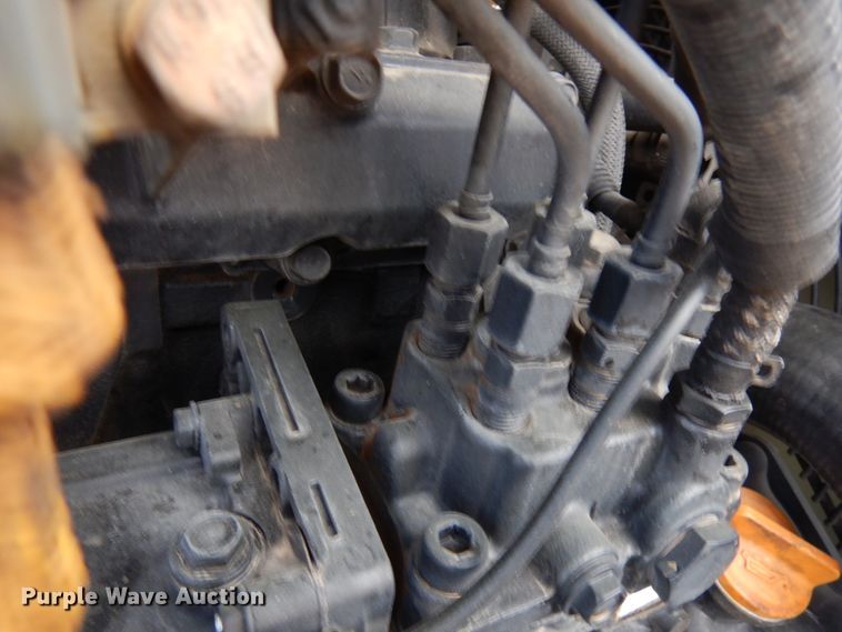 image for item IA9414 2015 John Deere 204K  wheel loader