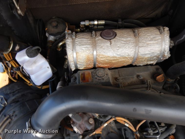 image for item IA9414 2015 John Deere 204K  wheel loader