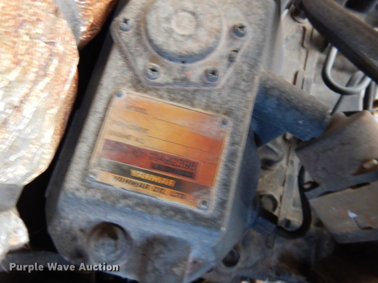 image for item IA9414 2015 John Deere 204K  wheel loader